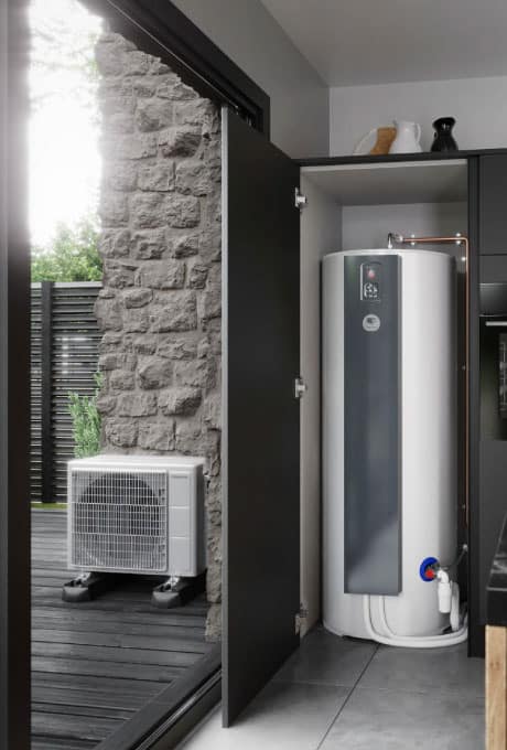 Installation chauffe-eau thermodynamique - Montpellier, Lunel et Nîmes